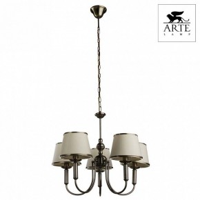 Подвесная люстра Arte Lamp Alice A3579LM-5AB в Перми - perm.mebel24.online | фото 3