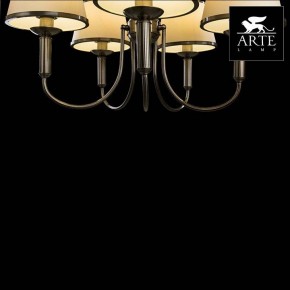 Подвесная люстра Arte Lamp Alice A3579LM-5AB в Перми - perm.mebel24.online | фото 6