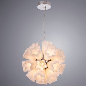 Подвесная люстра Arte Lamp Canzone A3469SP-25CC в Перми - perm.mebel24.online | фото 3