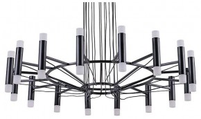 Подвесная люстра Arte Lamp Empire A2482SP-32BK в Перми - perm.mebel24.online | фото