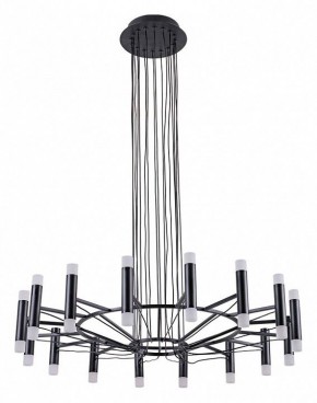 Подвесная люстра Arte Lamp Empire A2482SP-32BK в Перми - perm.mebel24.online | фото 2