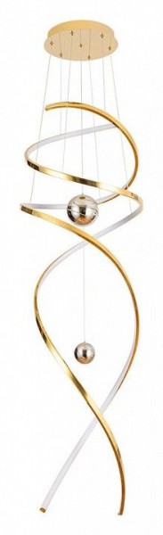 Подвесная люстра Arte Lamp Euphoria A2964SP-82PB в Перми - perm.mebel24.online | фото