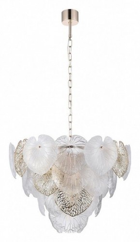 Подвесная люстра Arte Lamp Kapri A4078LM-12GO в Перми - perm.mebel24.online | фото 2