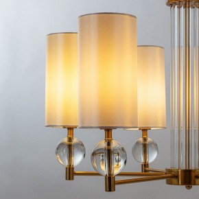 Подвесная люстра Arte Lamp Matar A4027LM-6PB в Перми - perm.mebel24.online | фото 6