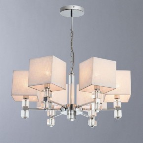 Подвесная люстра Arte Lamp North A5896LM-6CC в Перми - perm.mebel24.online | фото 2