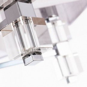 Подвесная люстра Arte Lamp North A5896LM-6CC в Перми - perm.mebel24.online | фото 4