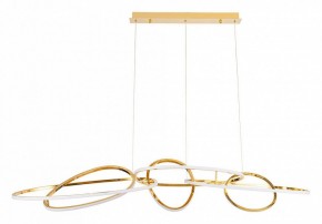 Подвесная люстра Arte Lamp Oracle A2964SP-75PB в Перми - perm.mebel24.online | фото 2