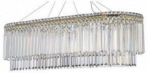 Подвесная люстра Arti Lampadari Ovindoli Gold Ovindoli L 1.5.100x35.101 G в Перми - perm.mebel24.online | фото