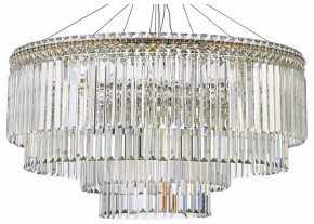 Подвесная люстра Arti Lampadari Ovindoli Gold Ovindoli L 1.5.80+40.101 G в Перми - perm.mebel24.online | фото