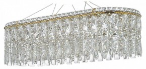 Подвесная люстра Arti Lampadari Ovindoli Gold Ovindoli L 1.5.80x30.100 G в Перми - perm.mebel24.online | фото