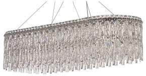 Подвесная люстра Arti Lampadari Ovindoli Nickel Ovindoli L 1.5.100x35.100 N в Перми - perm.mebel24.online | фото