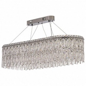 Подвесная люстра Arti Lampadari Ovindoli Nickel Ovindoli L 1.5.100x35.100 N в Перми - perm.mebel24.online | фото 2