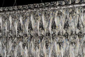 Подвесная люстра Arti Lampadari Ovindoli Nickel Ovindoli L 1.5.100x35.100 N в Перми - perm.mebel24.online | фото 4