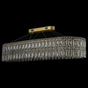 Подвесная люстра Arti Lampadari Ovindoli Nickel Ovindoli L 1.5.120x40.100 G в Перми - perm.mebel24.online | фото 3