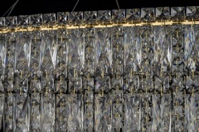 Подвесная люстра Arti Lampadari Ovindoli Nickel Ovindoli L 1.5.120x40.100 G в Перми - perm.mebel24.online | фото 4