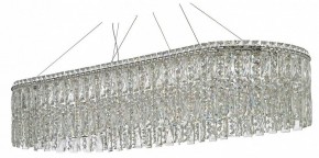 Подвесная люстра Arti Lampadari Ovindoli Nickel Ovindoli L 1.5.120x40.100 N в Перми - perm.mebel24.online | фото