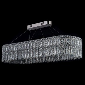 Подвесная люстра Arti Lampadari Ovindoli Nickel Ovindoli L 1.5.120x40.100 N в Перми - perm.mebel24.online | фото 3