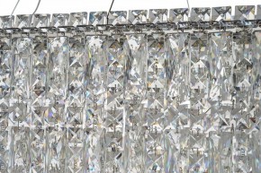Подвесная люстра Arti Lampadari Ovindoli Nickel Ovindoli L 1.5.120x40.100 N в Перми - perm.mebel24.online | фото 5