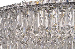 Подвесная люстра Arti Lampadari Ovindoli Nickel Ovindoli L 1.5.80+40.100 N в Перми - perm.mebel24.online | фото 4