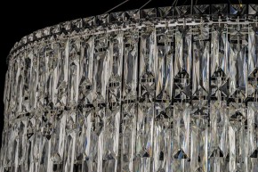 Подвесная люстра Arti Lampadari Ovindoli Nickel Ovindoli L 1.5.80+40.100 N в Перми - perm.mebel24.online | фото 5
