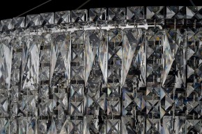 Подвесная люстра Arti Lampadari Ovindoli Nickel Ovindoli L 1.5.80.100 N в Перми - perm.mebel24.online | фото 4