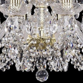 Подвесная люстра Bohemia Ivele Crystal 1402 1402/10+5/195/2d/G в Перми - perm.mebel24.online | фото 3