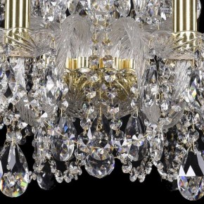 Подвесная люстра Bohemia Ivele Crystal 1402 1402/10+5/240/G в Перми - perm.mebel24.online | фото 3