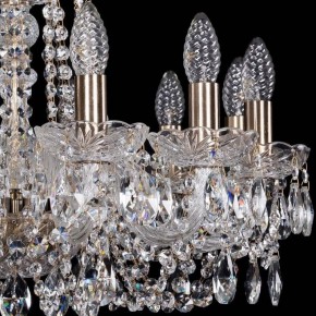 Подвесная люстра Bohemia Ivele Crystal 1402 1402/12/195/Pa в Перми - perm.mebel24.online | фото 2