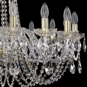 Подвесная люстра Bohemia Ivele Crystal 1402 1402/16/300/G в Перми - perm.mebel24.online | фото 2
