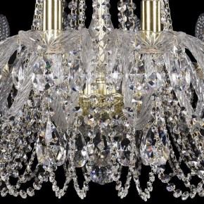 Подвесная люстра Bohemia Ivele Crystal 1402 1402/16/300/G в Перми - perm.mebel24.online | фото 3