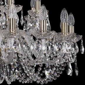 Подвесная люстра Bohemia Ivele Crystal 1402 1402/16+8/300/Pa в Перми - perm.mebel24.online | фото 2
