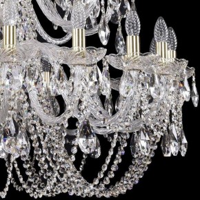 Подвесная люстра Bohemia Ivele Crystal 1402 1402/20+10+5/400/2d/G в Перми - perm.mebel24.online | фото 2
