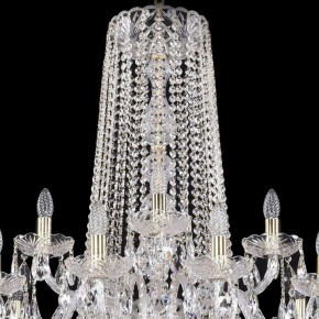 Подвесная люстра Bohemia Ivele Crystal 1402 1402/20+10+5/400/2d/G в Перми - perm.mebel24.online | фото 4
