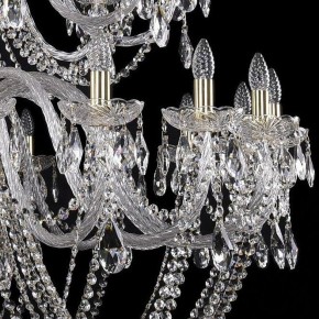Подвесная люстра Bohemia Ivele Crystal 1402 1402/20+10+5/530/XL-206/3d/G в Перми - perm.mebel24.online | фото 2