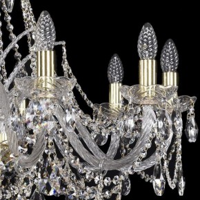 Подвесная люстра Bohemia Ivele Crystal 1411 1411/10/300/G в Перми - perm.mebel24.online | фото 2