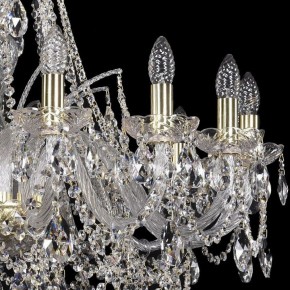 Подвесная люстра Bohemia Ivele Crystal 1411 1411/16/300/G в Перми - perm.mebel24.online | фото 2