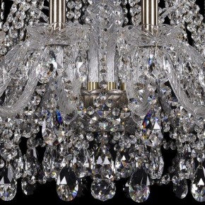 Подвесная люстра Bohemia Ivele Crystal 1411 1411/16/300/h-90/Pa в Перми - perm.mebel24.online | фото 3