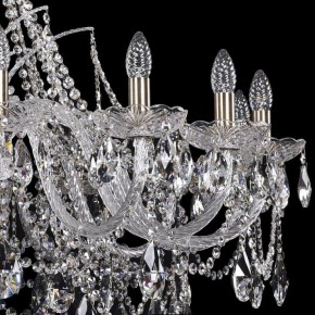 Подвесная люстра Bohemia Ivele Crystal 1411 1411/16/400/Pa в Перми - perm.mebel24.online | фото 2