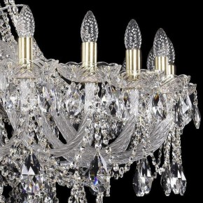 Подвесная люстра Bohemia Ivele Crystal 1411 1411/24/460/G в Перми - perm.mebel24.online | фото 2