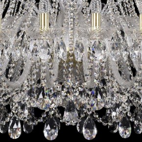 Подвесная люстра Bohemia Ivele Crystal 1411 1411/24/460/G в Перми - perm.mebel24.online | фото 3
