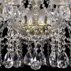 Подвесная люстра Bohemia Ivele Crystal 1413 1413/12+6/300/G в Перми - perm.mebel24.online | фото 3
