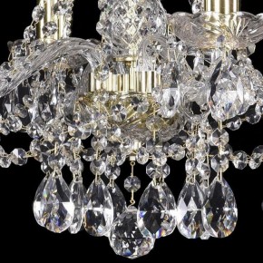 Подвесная люстра Bohemia Ivele Crystal 1413 1413/4/165/G в Перми - perm.mebel24.online | фото 3