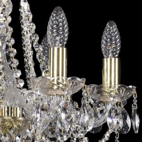 Подвесная люстра Bohemia Ivele Crystal 1413 1413/6/165/G в Перми - perm.mebel24.online | фото 2