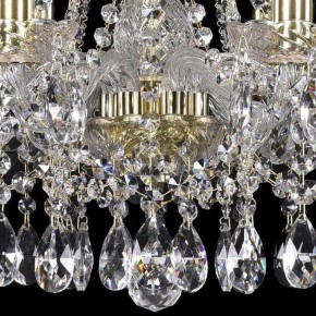 Подвесная люстра Bohemia Ivele Crystal 1413 1413/6/165/G в Перми - perm.mebel24.online | фото 3