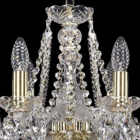 Подвесная люстра Bohemia Ivele Crystal 1413 1413/6/165/G в Перми - perm.mebel24.online | фото 4