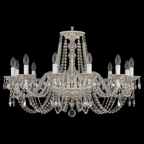 Подвесная люстра Bohemia Ivele Crystal AL1602 AL16302/12/300 WMG в Перми - perm.mebel24.online | фото 2