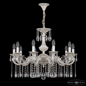 Подвесная люстра Bohemia Ivele Crystal AL7801 AL78101/10/250 A WMG в Перми - perm.mebel24.online | фото 2