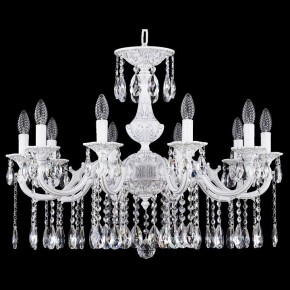 Подвесная люстра Bohemia Ivele Crystal AL7801 AL78101/10/250 A WMN в Перми - perm.mebel24.online | фото 2