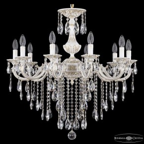 Подвесная люстра Bohemia Ivele Crystal AL7801 AL78101/10/250 B WMG в Перми - perm.mebel24.online | фото 2