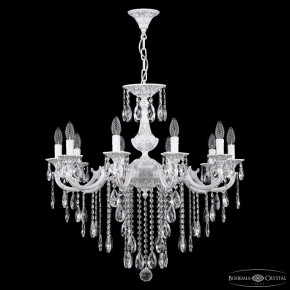 Подвесная люстра Bohemia Ivele Crystal AL7801 AL78101/10/250 B WMN в Перми - perm.mebel24.online | фото 2